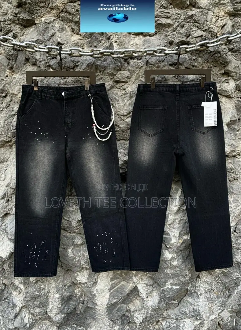 Baggy Jeans