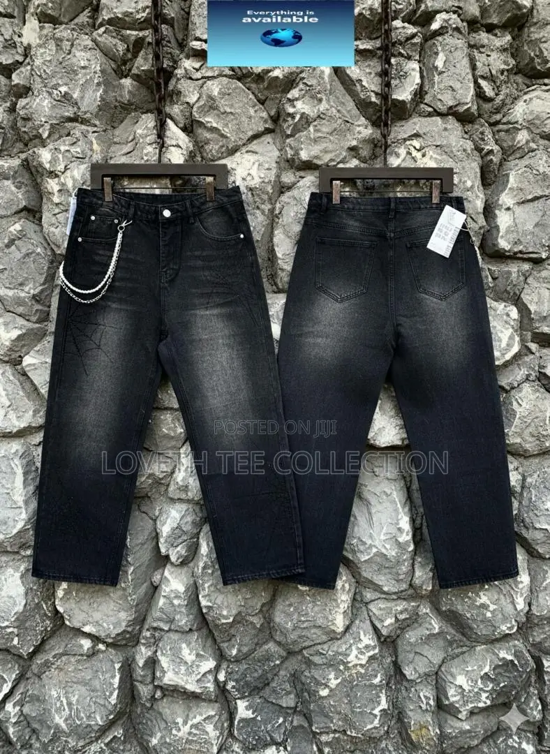 Baggy Jeans