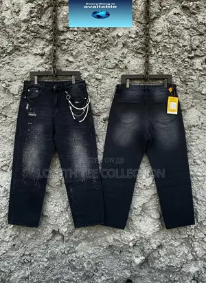 Baggy Jeans
