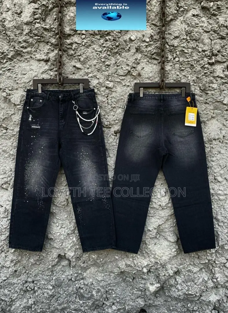 Baggy Jeans
