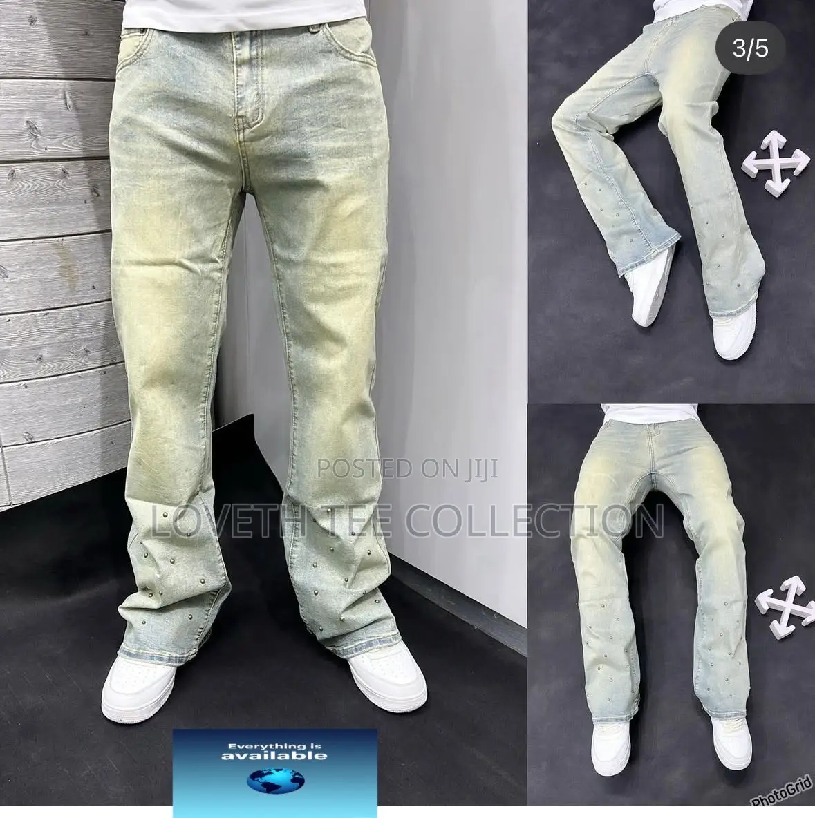 Baggy Jeans