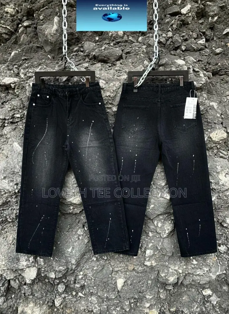 Baggy Jeans