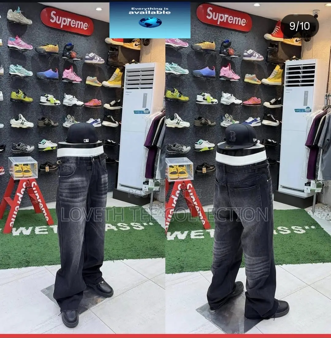 Baggy Jeans