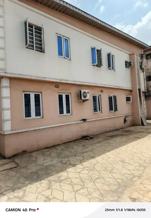 2bdrm Block of Flats in Nobex Bus Stop Idimu, Alimosho for sale