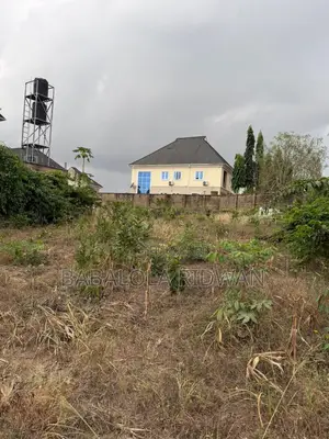 A Well Fenced Prime Residential Land Measuring 800sqm
