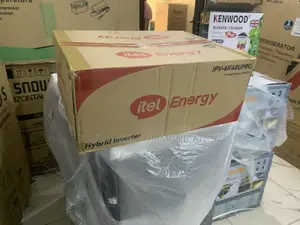 Itel Solar Hybrid Inverter 48v With High Efficiency MPPT