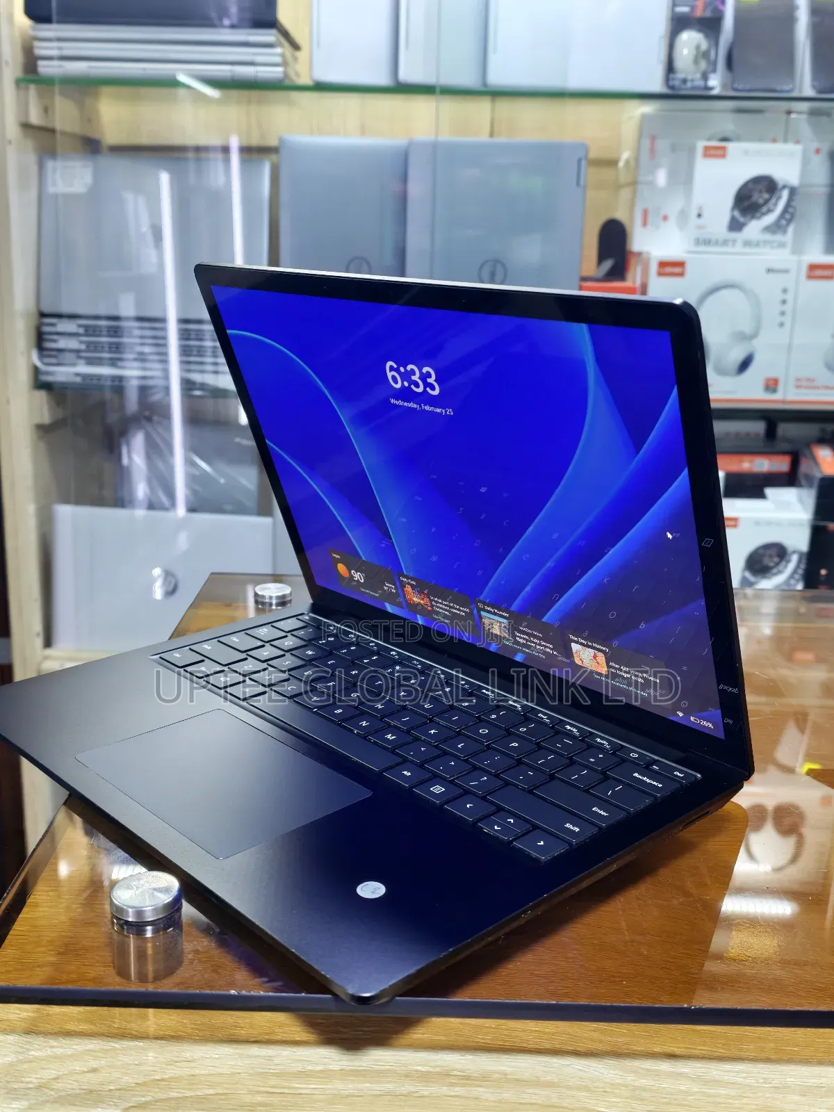 Laptop Microsoft Surface Laptop 4 16GB Intel Core i7 SSD 256GB