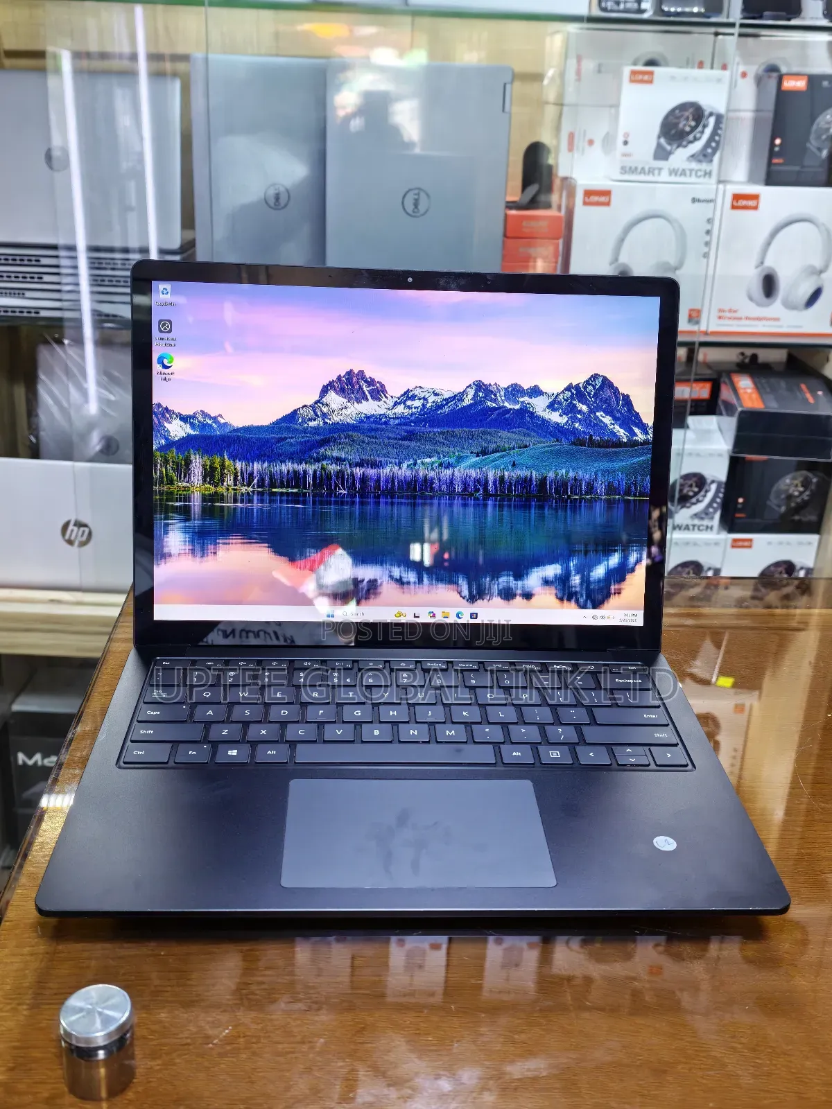 Laptop Microsoft Surface Laptop 4 16GB Intel Core i7 SSD 256GB