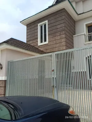 4bdrm Townhouse / Terrace in Marple Wood Estate, New Oko Oba for rent