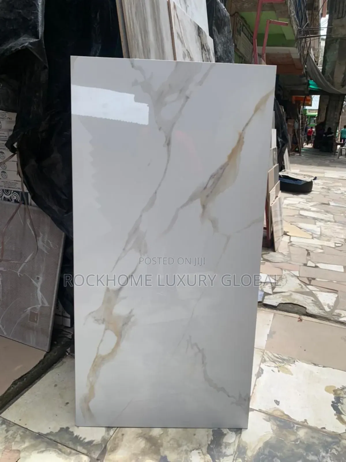 Quality Super Glossy Floor Tiles