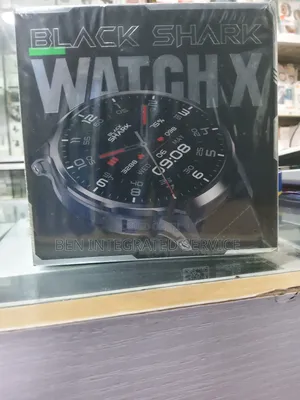 Black Shark Watch X