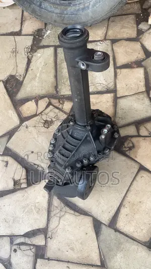 Front Axle Range Rover Vogue 2015