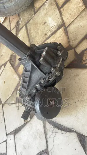 Front Axle Range Rover Vogue 2015