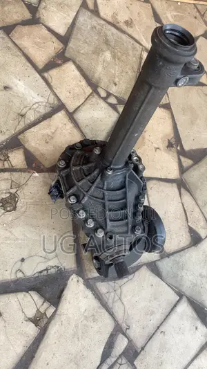 Front Axle Range Rover Vogue 2015
