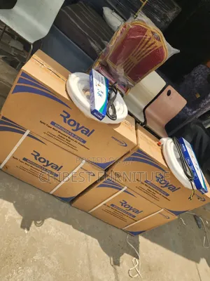 1hp Royal Inverter Split Air Conditioner