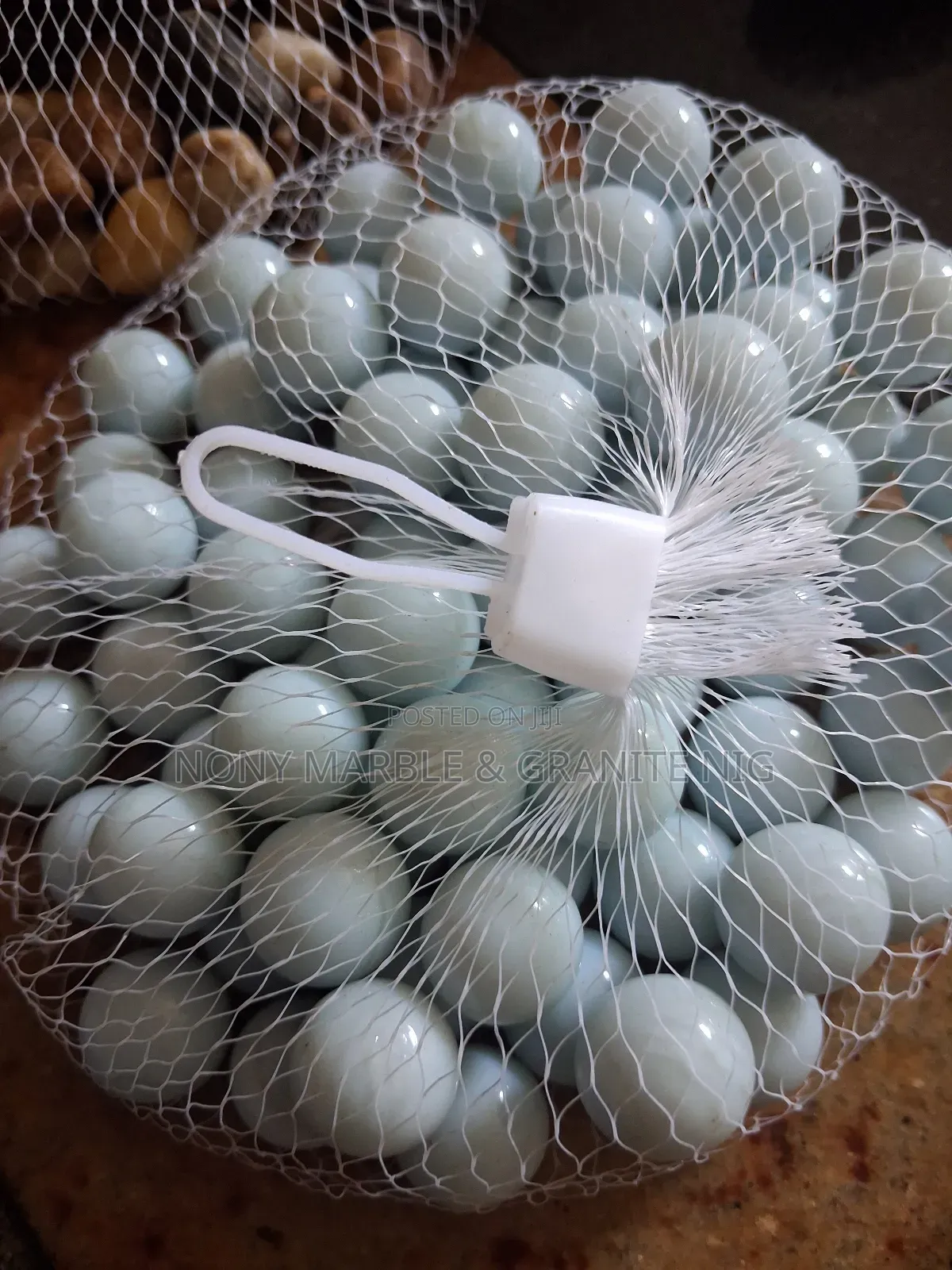 Round Pebble Stone