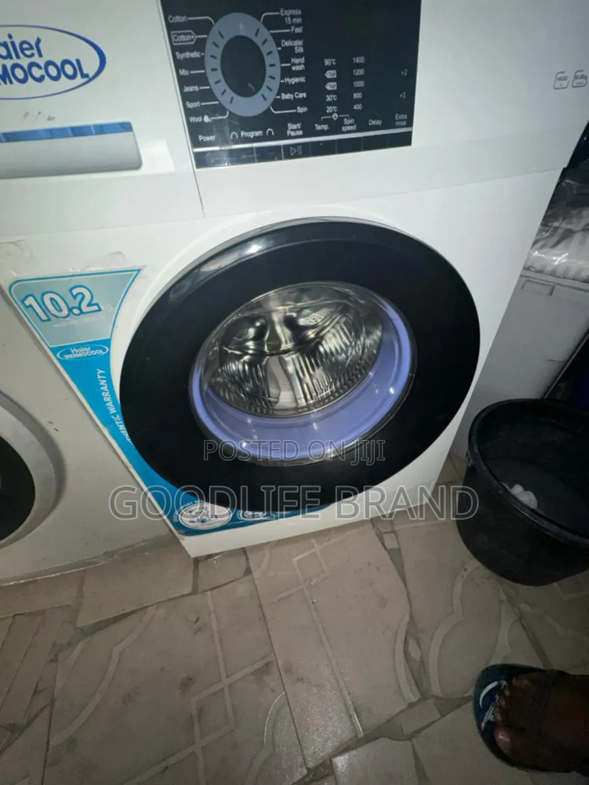 Washing Machine