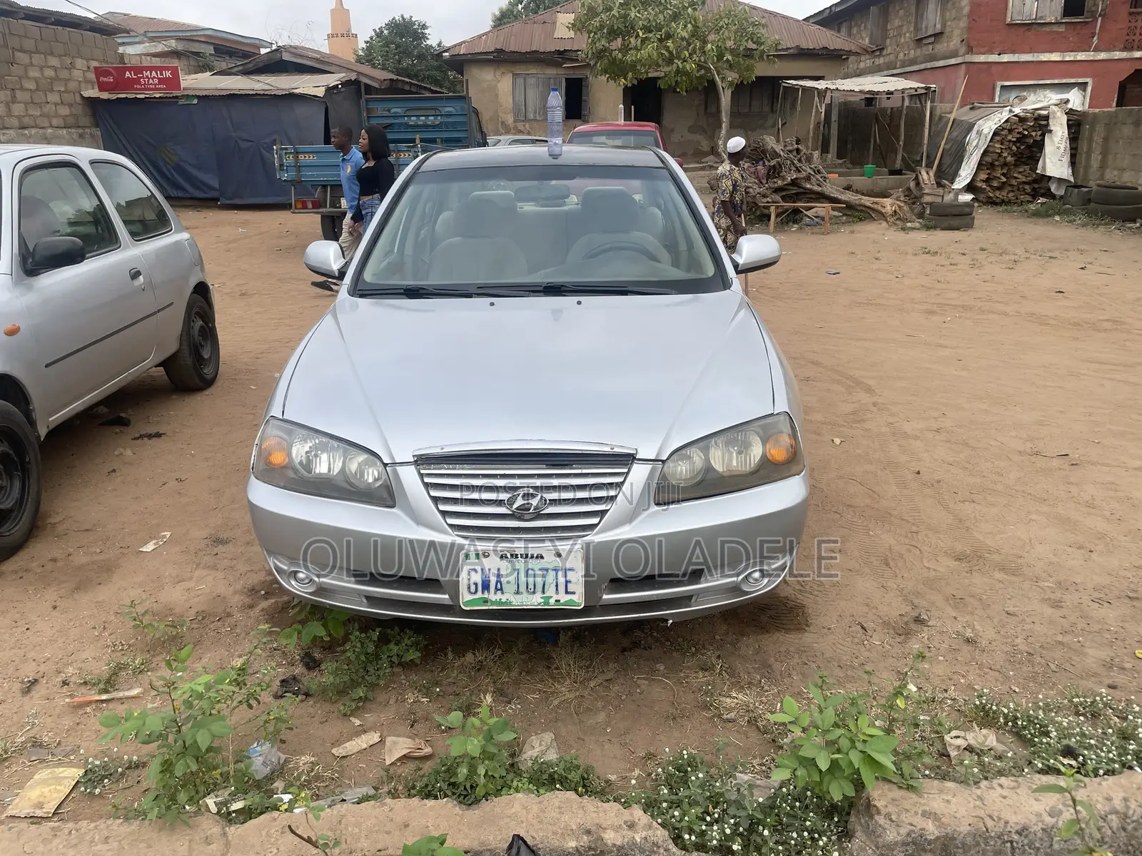 2006 Hyundai Elantra