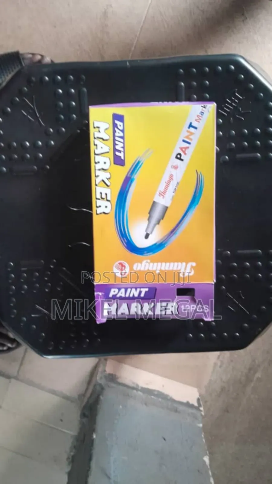 Flamingo Paint Maker