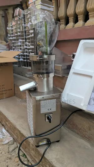 Commercial Cold Press Juicer (Stainless Steel Juice Extractor)
