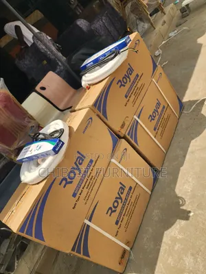 Original 1hp Royal Inverter Air Conditioner