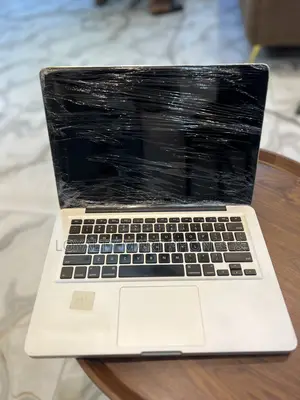 Laptop Apple MacBook 2012 8GB Intel Core i7 HDD 256GB