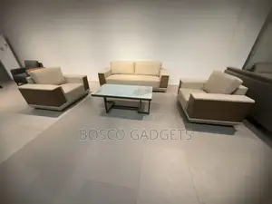 Luxury Italian-Style Sofa Set With Armchairs – Italian by 7