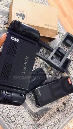 Legion Go Dual Boot With 1terabyte SSD