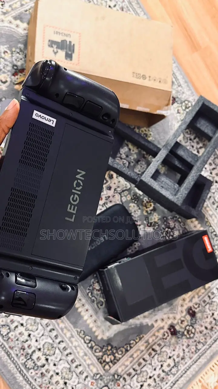 Legion Go Dual Boot With 1terabyte SSD