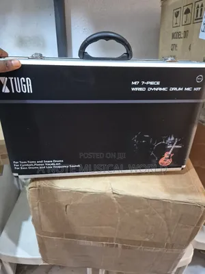 M17 Drum Microphone