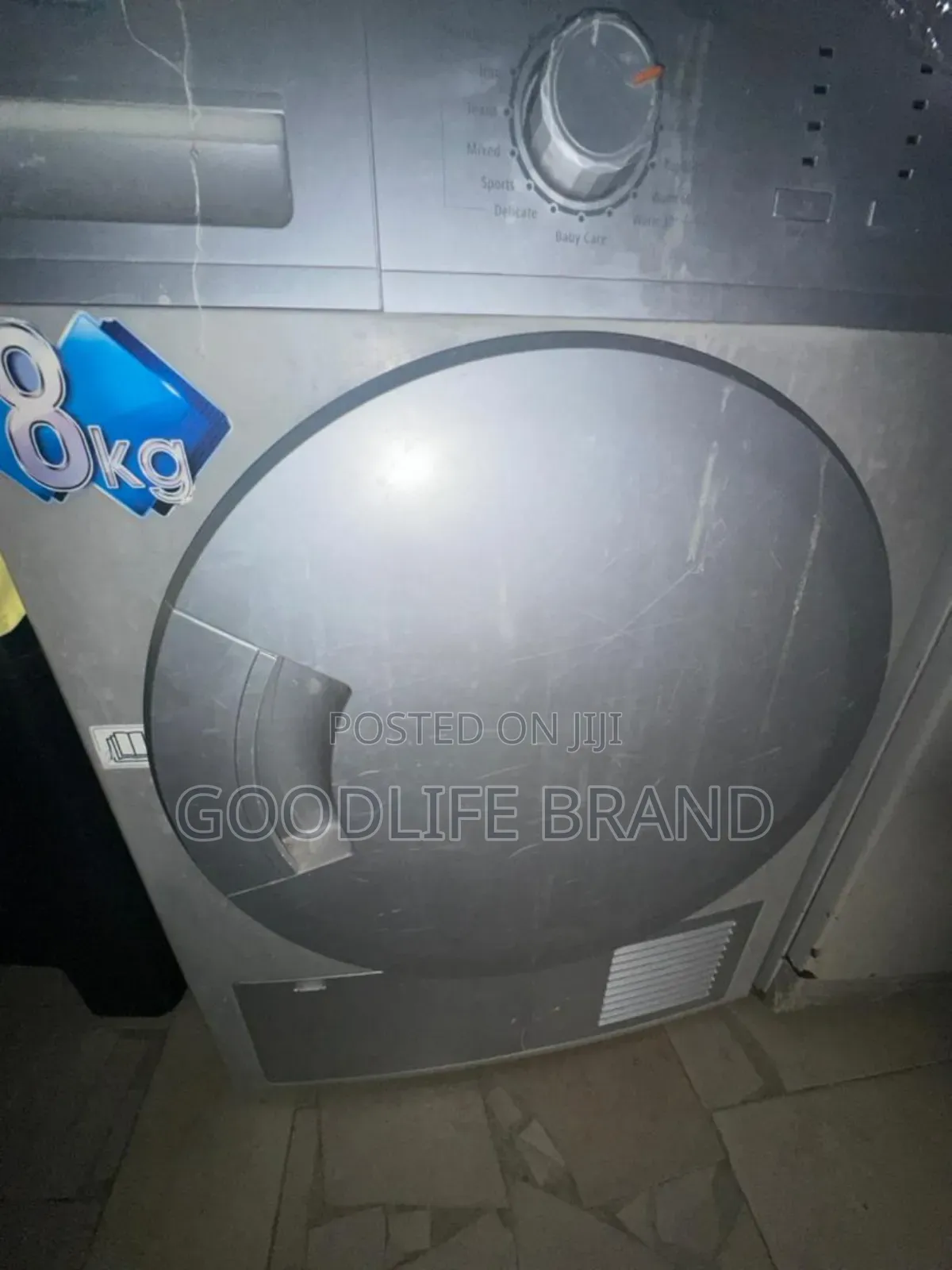 Dryer Scanfros
