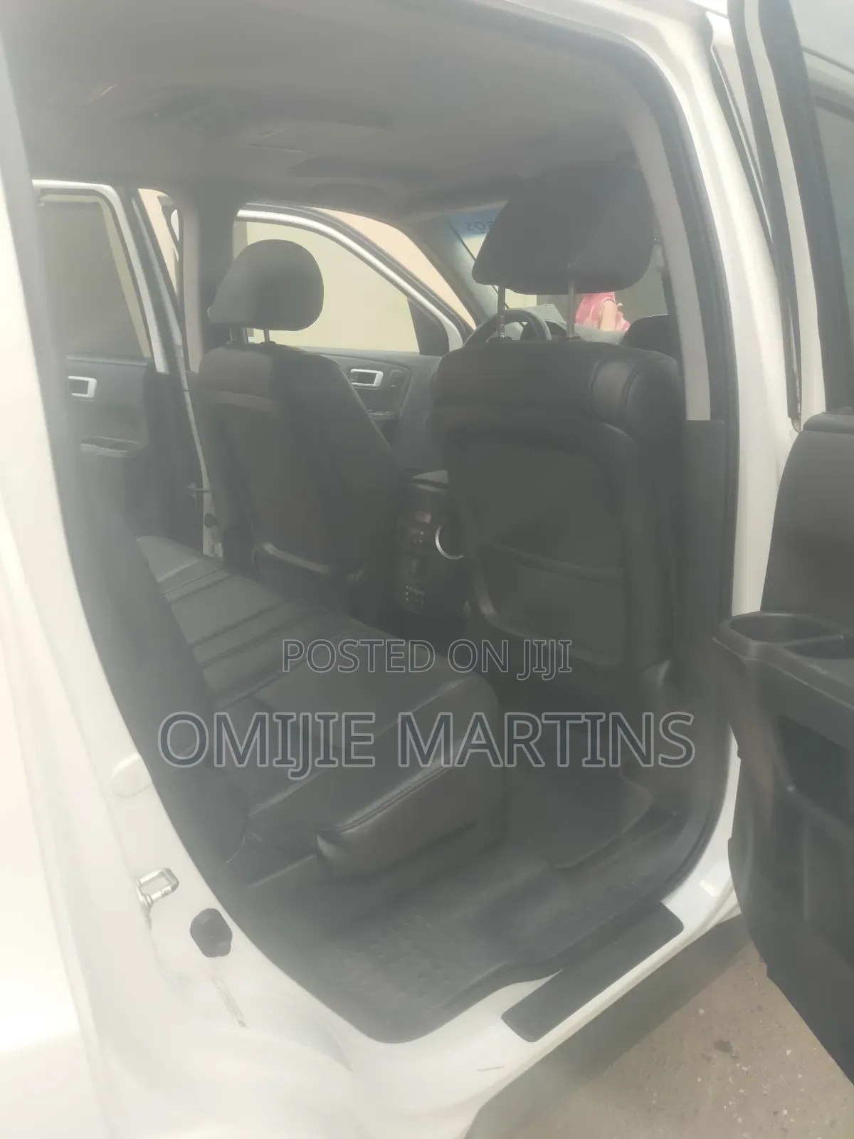 Honda Pilot 2014 White