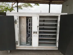 Ice Block Machine and Cool Room Installation.