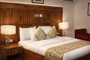 Luxury Hotel Rooms Suites in Abuja Available for Bookings