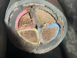 185mm 4core Armored Cable Nigeria