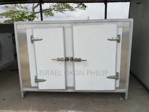 Ice Block Machine and Cool Room Installation.