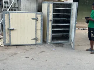 Ice Block Machine and Cool Room Installation.