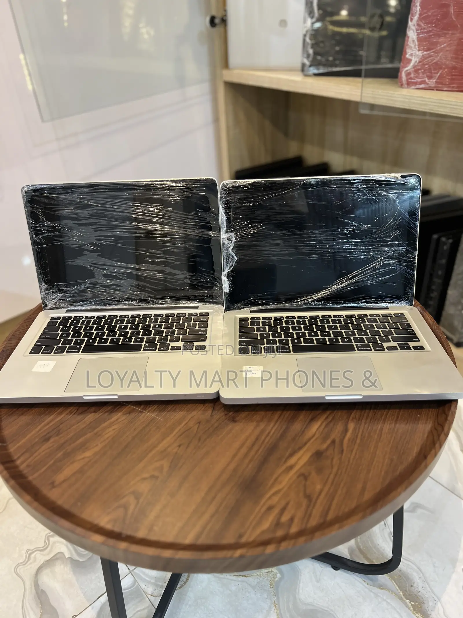 Laptop Apple MacBook 2012 8GB Intel Core i7 HDD 256GB