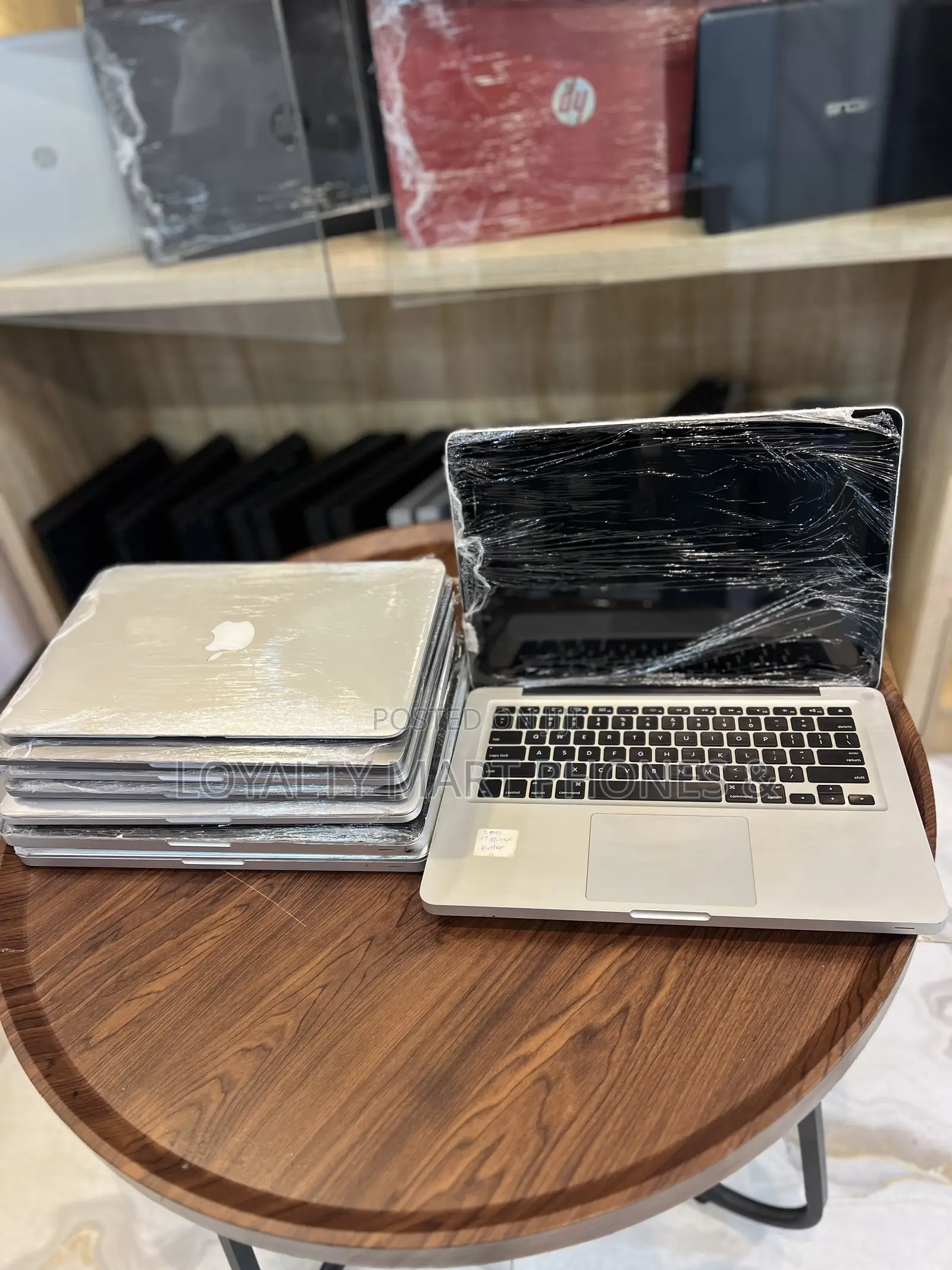 Laptop Apple MacBook 2012 8GB Intel Core i7 HDD 256GB