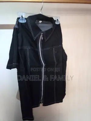 Ladies Fashion Shirts – Denim Casual Tops – Italy Stock