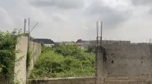Fenced 2 Plots of Land Available for Urgent Sale Isheri Osun