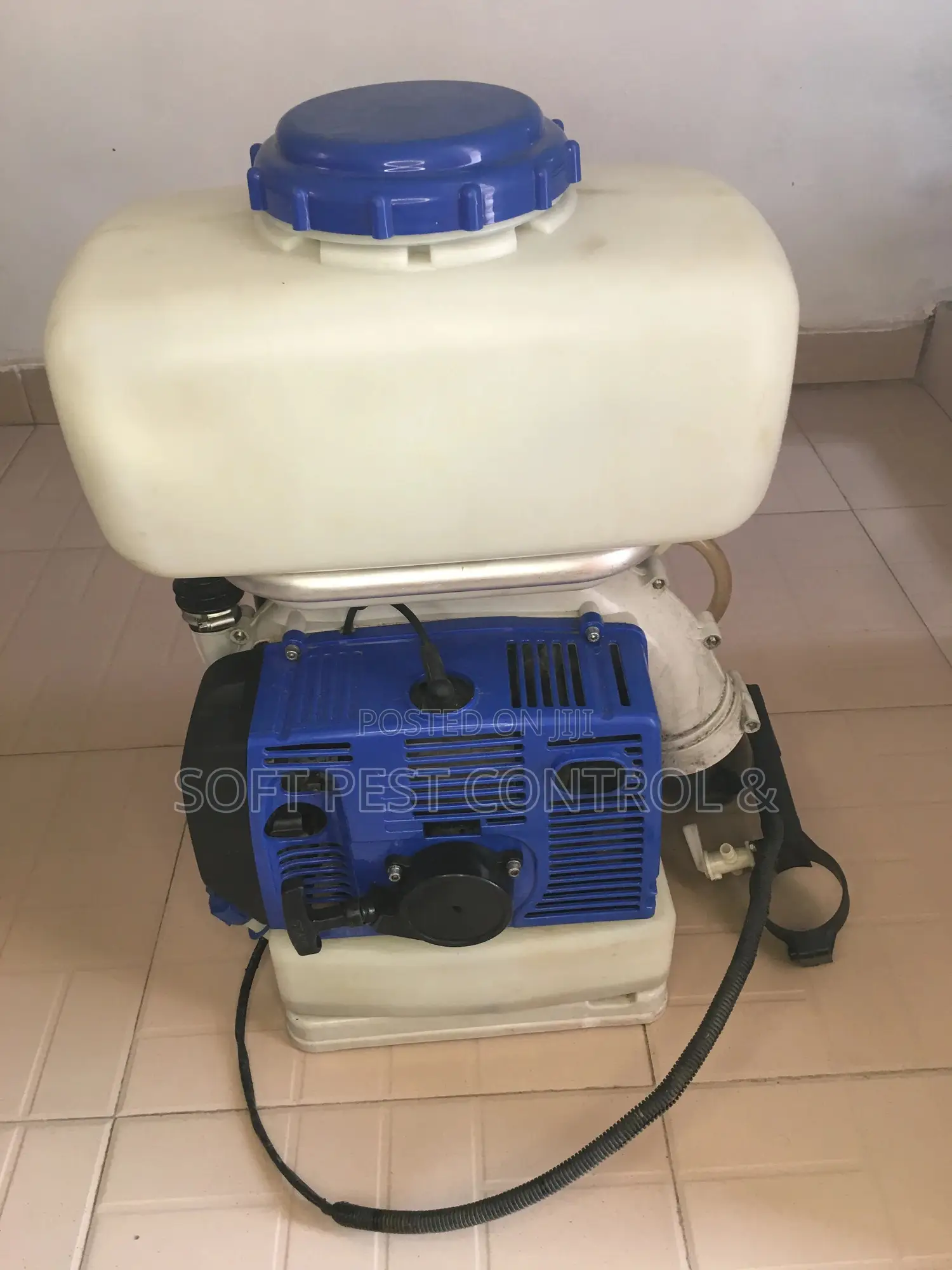 Spraying Machine for Rent