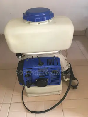 Spraying Machine for Rent