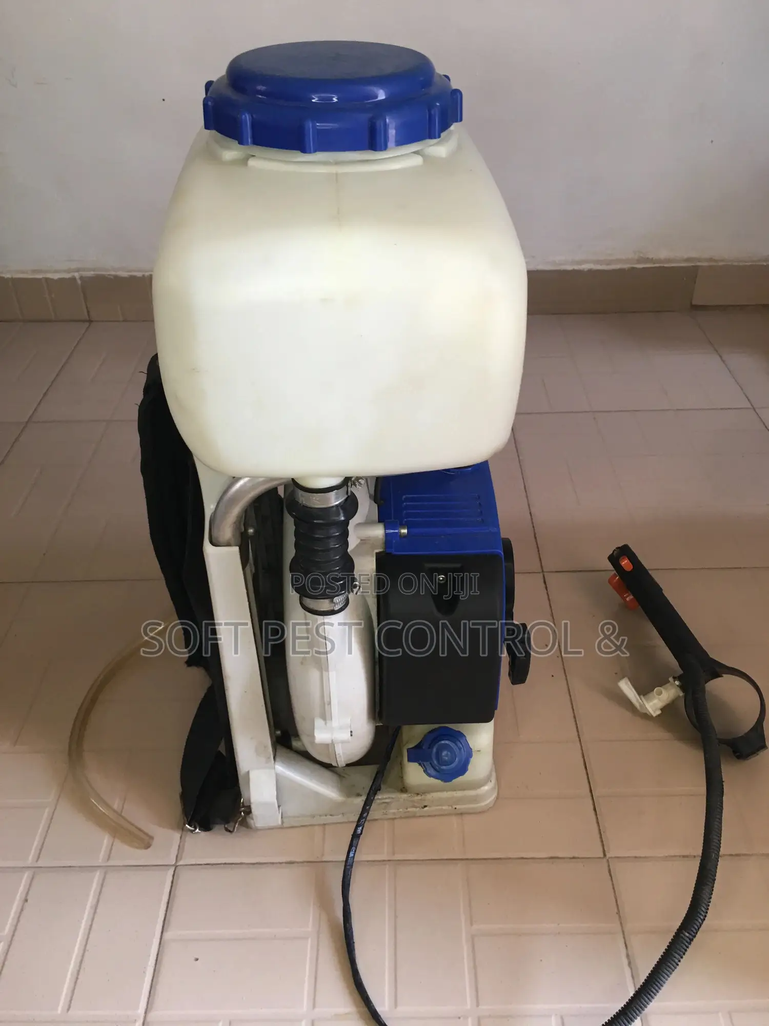 Spraying Machine for Rent