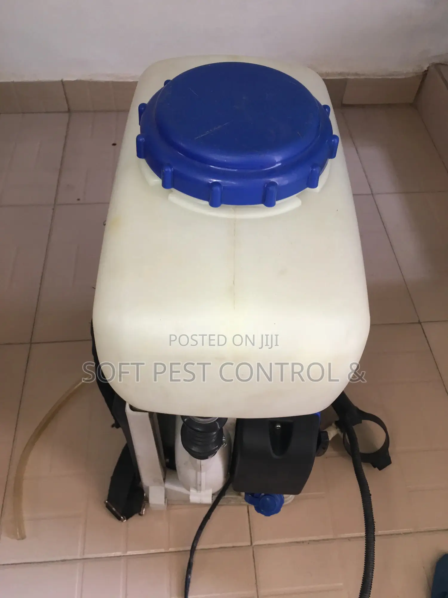 Spraying Machine for Rent