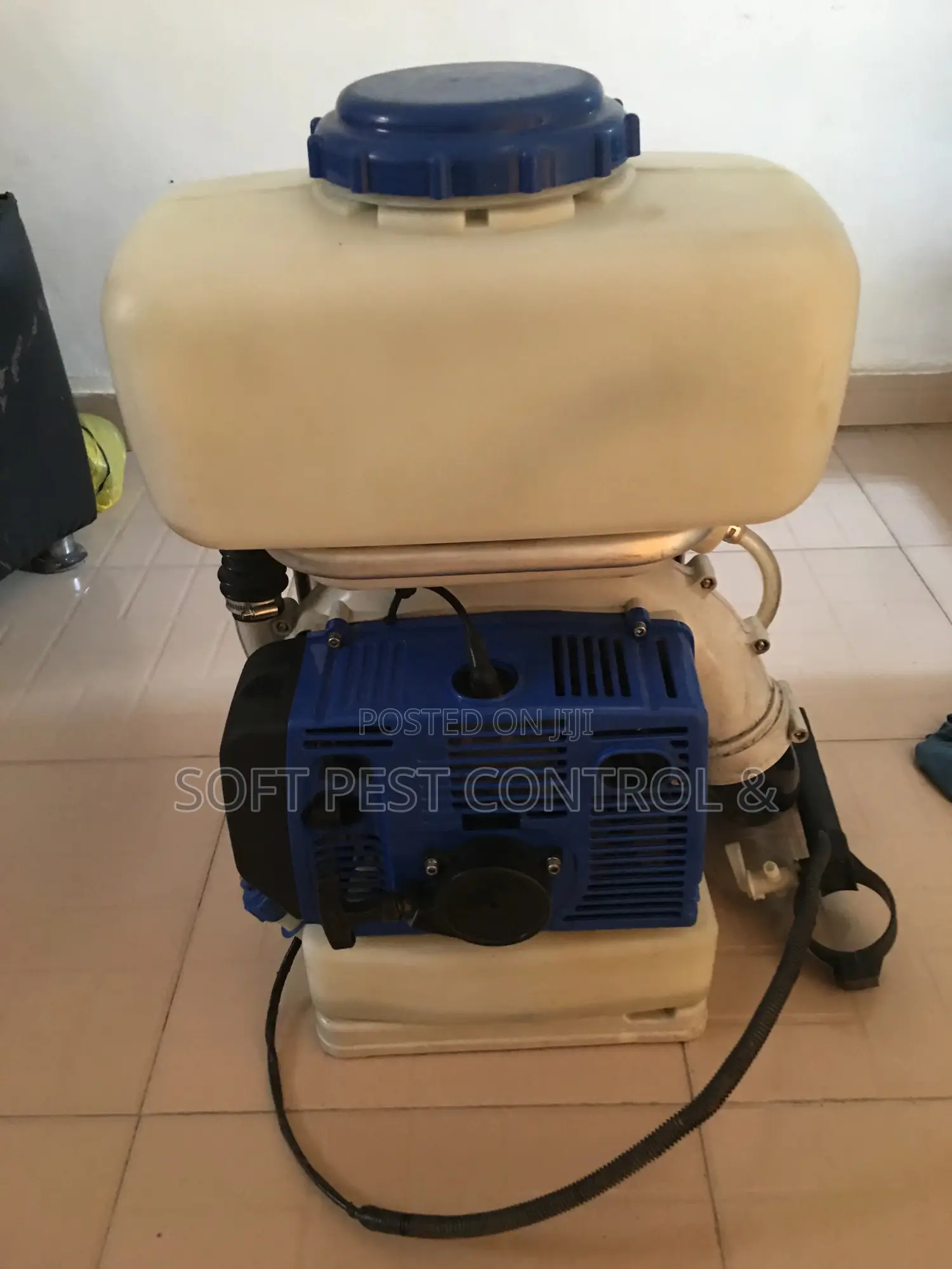 Spraying Machine for Rent