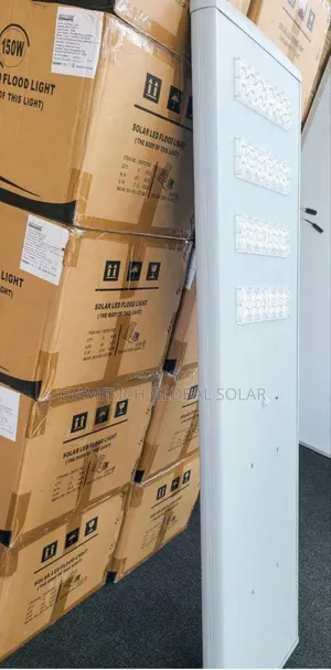 Solar All in One Project Light