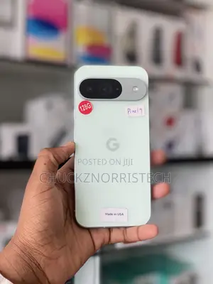 Google Pixel 9 128 GB Green