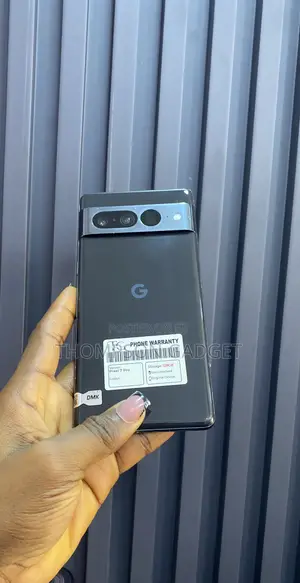 Google Pixel 7 Pro 128 GB Black