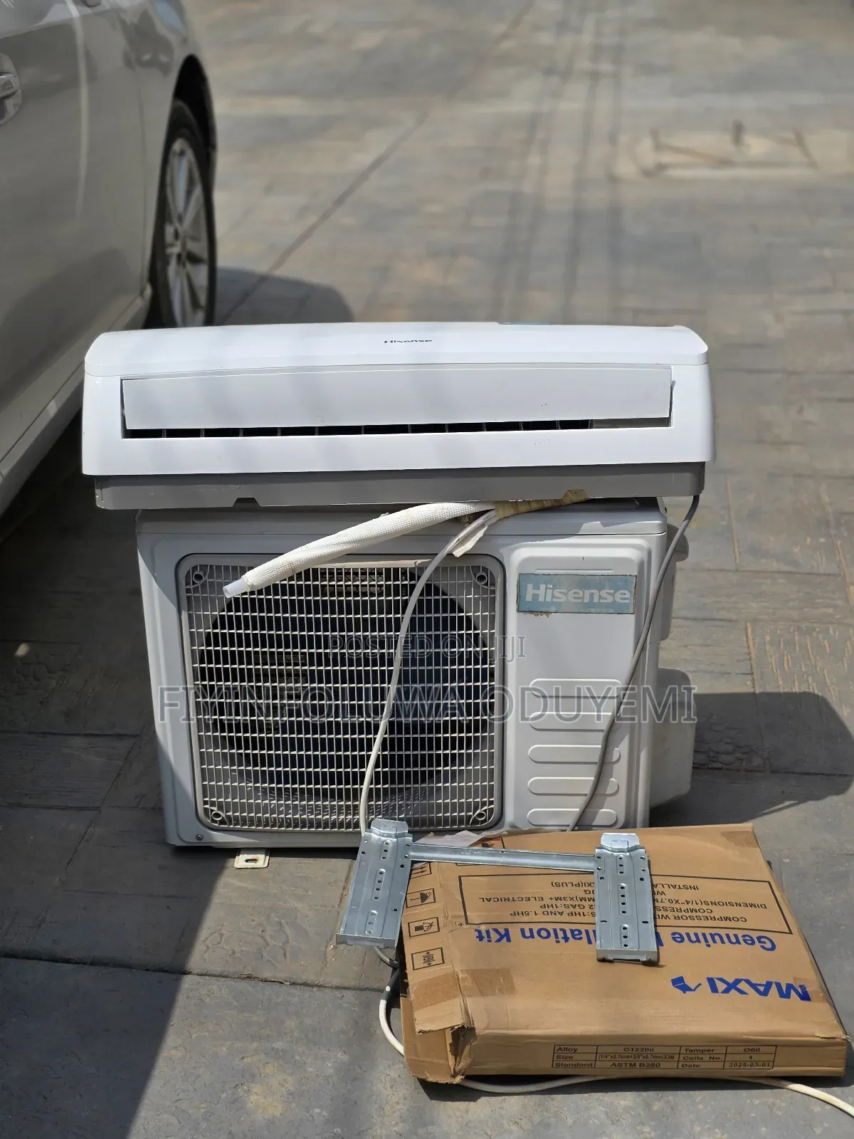 Air Conditomer